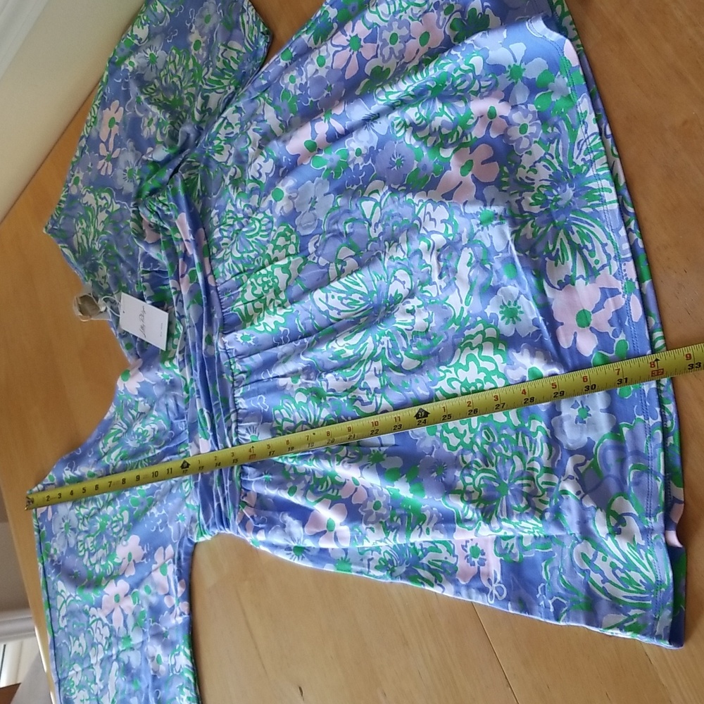 Lilly Pulitzer Parigi Knit Skort Romper - Picture 8 of 9